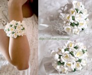 Браслеты для невесты, свидетельницы и подружек невесты. Изображение 52156