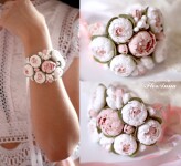 Браслеты для невесты, свидетельницы и подружек невесты. Изображение 65030