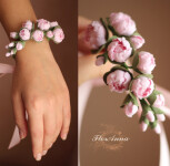 Браслеты для невесты, свидетельницы и подружек невесты. Изображение 65028