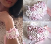 Браслеты для невесты, свидетельницы и подружек невесты. Изображение 52152