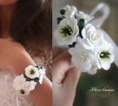 Браслеты для невесты, свидетельницы и подружек невесты. Изображение 65029