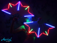 Шоу бабочек и световое шоу. Изображение 52243