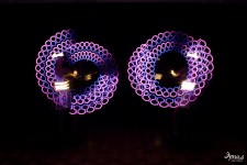 Шоу бабочек и световое шоу. Изображение 52248