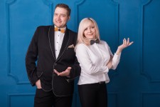 Ведущая Анна Прилучная. Изображение 52452 Ведущая Анна Прилучная. Изображение 52452