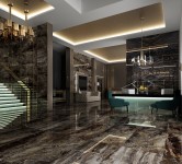 Залы и холлы Chalet Equides. Изображение 52468