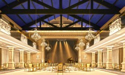 Залы и холлы Chalet Equides. Изображение 52462