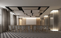 Залы и холлы Chalet Equides. Изображение 52463