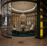 Ресторан Chalet Equides. Изображение 52472