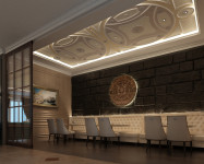 Ресторан Chalet Equides. Изображение 52470