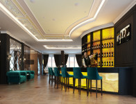 Ресторан Chalet Equides. Изображение 52476