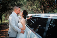 Свадебный фотоальбом. Изображение 53117