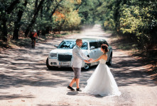 Свадебный фотоальбом. Изображение 53116