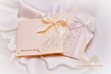 Свадебные пригласительные и бонбоньерки. Изображение 4747