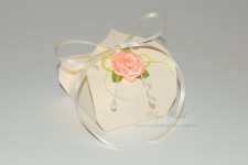 Свадебные пригласительные и бонбоньерки. Изображение 5015