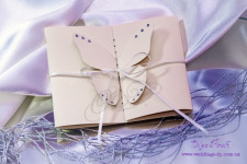 Свадебные пригласительные и бонбоньерки. Изображение 4754