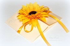 Свадебные пригласительные и бонбоньерки. Изображение 4748