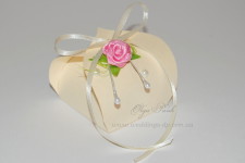 Свадебные пригласительные и бонбоньерки. Изображение 5017