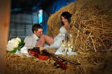 Свадебное фото. Изображение 53467