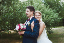 Свадебные фото. Изображение 53720 Свадебные фото. Изображение 53720