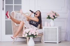 Шоувумен -не работа, а стиль жизни . Изображение 54130