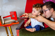 Семейная фотосессия. Изображение 340