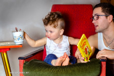 Семейная фотосессия. Изображение 335