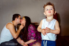 Семейная фотосессия. Изображение 339