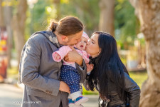 Семейная фотосессия. Изображение 349