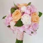 Букеты, веночки для невест. Браслеты, букеты и веночки для подружек невесты.. Изображение 57101