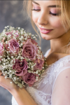 Букеты, веночки для невест. Браслеты, букеты и веночки для подружек невесты.. Изображение 56412