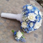 Букеты, веночки для невест. Браслеты, букеты и веночки для подружек невесты.. Изображение 56429