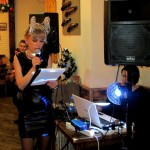 Ведущая. Изображение 55196