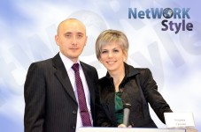 Ведущая. Изображение 55192