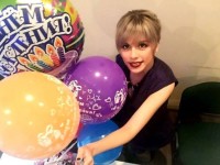 Ведущая. Изображение 55197