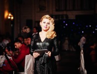 Ведущая Юлия Погорелова. Изображение 55966 Ведущая Юлия Погорелова. Изображение 55966