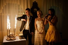 Ведущая. Изображение 55631