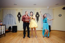 Ведущая. Изображение 55629