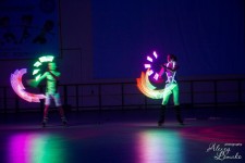 светодиодное шоу. Изображение 55684