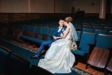 Свадебная фотосессия. Изображение 55788