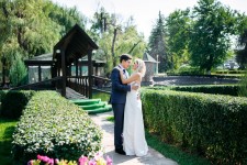 Свадебная фотосессия. Изображение 55785