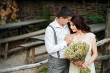 Свадебная фотосессия. Изображение 55786