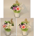 Букеты из полимерной глины и подарочные композиции. Изображение 5031