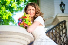 Букеты из полимерной глины и подарочные композиции. Изображение 5024