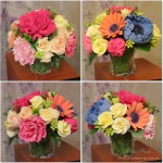 Букеты из полимерной глины и подарочные композиции. Изображение 5029