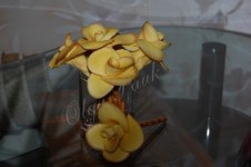 РОЗОЧКИ - сладкая выпечка - НЕОБЫЧНОЕ УГОЩЕНИЕ ДЛЯ ГОСТЕЙ!. Изображение 5047