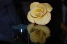 РОЗОЧКИ - сладкая выпечка - НЕОБЫЧНОЕ УГОЩЕНИЕ ДЛЯ ГОСТЕЙ!. Изображение 5045