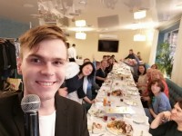 Найкращій ведучий і найкращі замовники. Изображение 58489