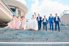 Свадебная фотосъемка. Изображение 31246