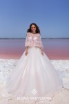 Свадебные платья Elena Vasylkova 2019. Изображение 56206