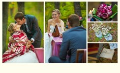 СВАДЕБНЫЙ АЛЬБОМ. Изображение 5057